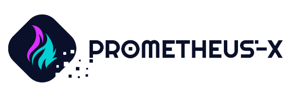 Logo PrometheusX